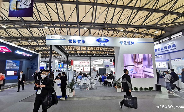 世界杯现场直播平台智能 | 慕尼黑上海电子生产设备展 E6馆 6352 欢迎您！