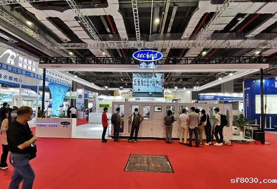 世界杯现场直播平台智能 | 上海水展精彩进行中