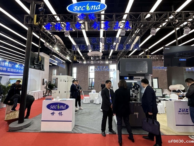 小巨人，大能量丨专访世界杯现场直播平台智能董事长时军伟：创新升级源动力，驱动“智造”发展