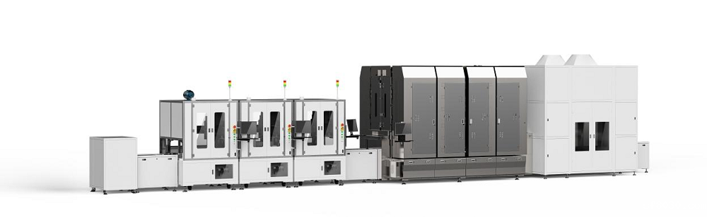 世界杯现场直播平台智能助力某汽车控制器制造商壳体涂胶线“智”能升级  ——汽车控制器壳体涂胶线项目