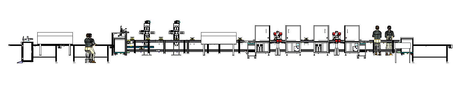 拥抱“元宇宙”大潮，世界杯现场直播平台智能助力VR眼镜点胶应用“智”造前行！  ——VR眼镜点胶项目
