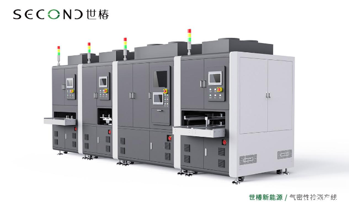 因需施“测”，世界杯现场直播平台新能源推出“气密性测试+电阻测试”系列设备