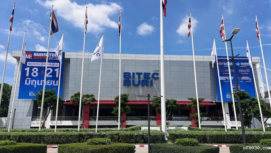 世界杯现场直播平台智能亮相 NEPCON Thailand 2025-第 23 届国际电子制造装配、测量和测试技术展览会