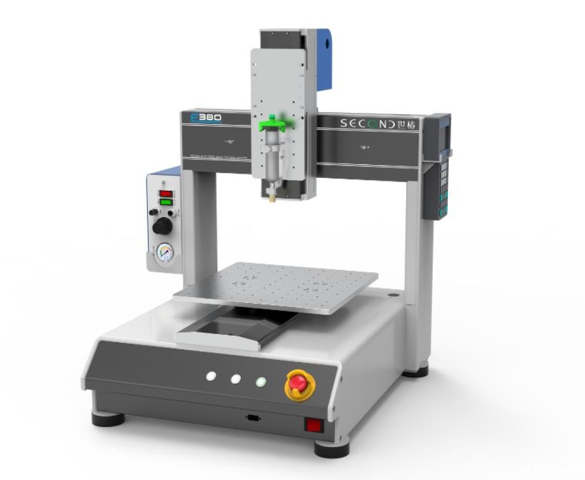 E系列精密型点胶平台