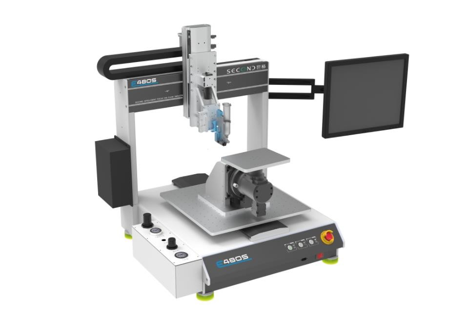 E系列视觉点胶平台 