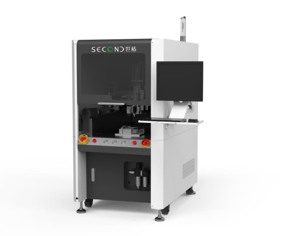 EC系列精密级点胶平台