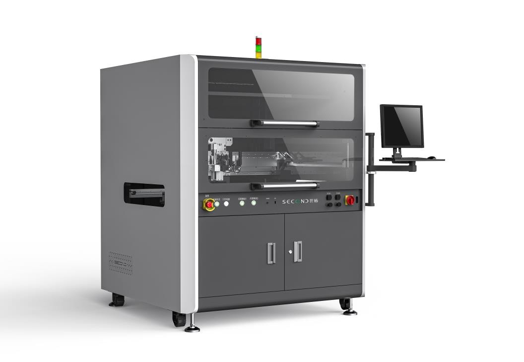 Mini LED点胶平台