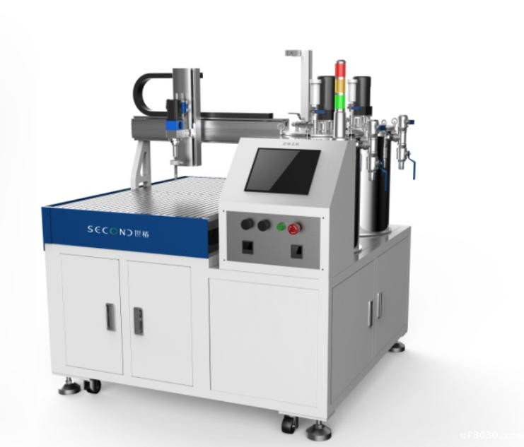 双组份自动灌胶机