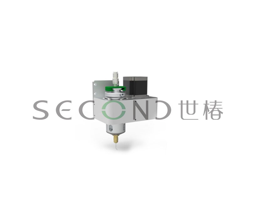 针头旋转点胶系列：10-100ml针筒旋转点胶