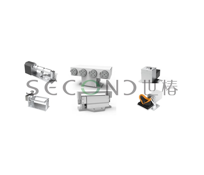 产品旋转点胶系列模块