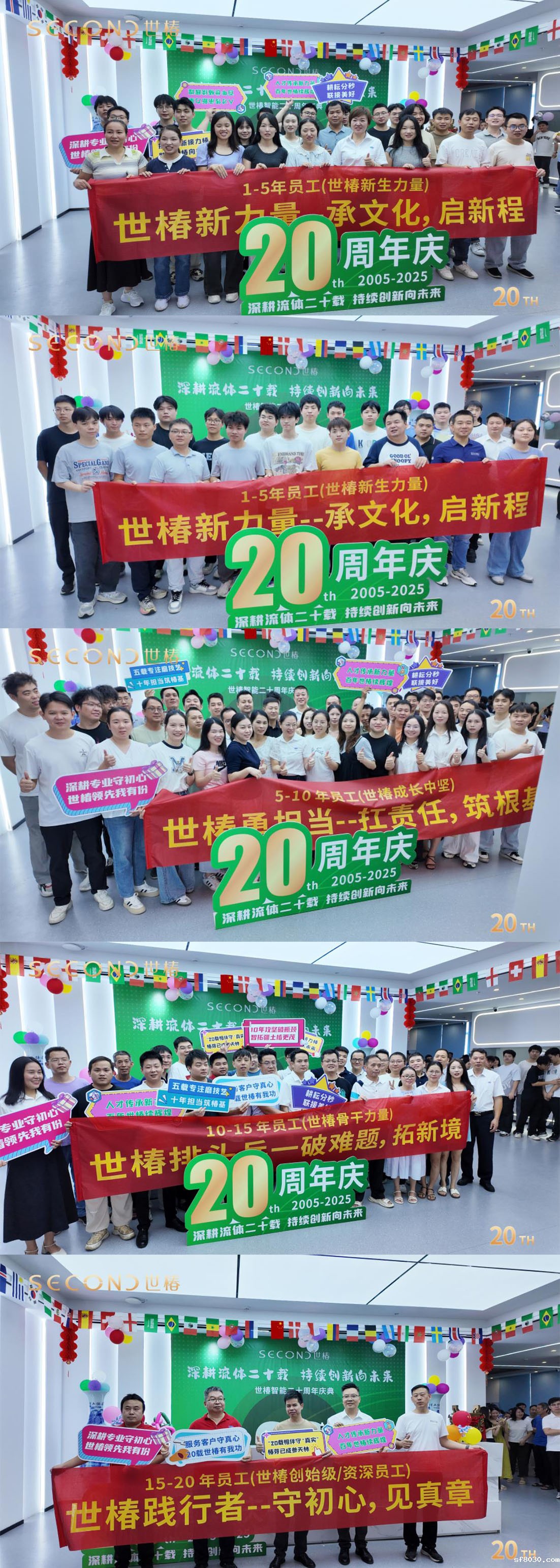 深耕流体二十载，持续创新向未来 — 热烈祝贺世界杯现场直播平台智能成立 20 周年