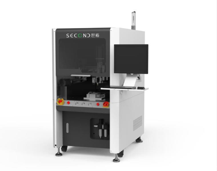 EC系列精密级点胶平台 