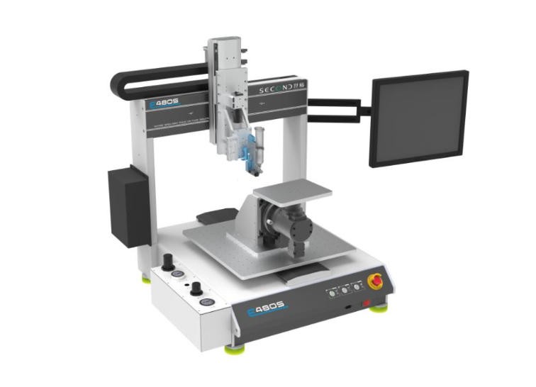 E系列视觉点胶平台